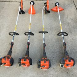 Husqvarna String Trimmers & Edgers