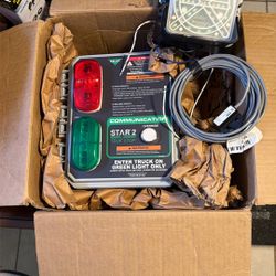 Star 2 Communications System .. For Docks And Trucks 