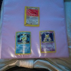 Pokemon Cards $20 Each