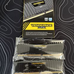 32gig DDR4 Ram