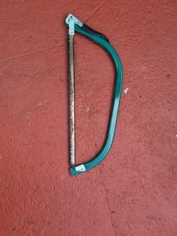 Saw 23 inch Hand Garden Handy Tool Steel 2-in-1 Combo Crosscut Blade