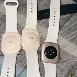 Apple Watch Series 10 46mm Ride Gold