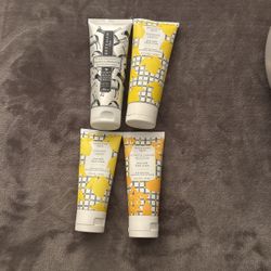 Beekman Hand Cream  *5 Tubes Total 