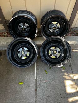 Truck Rally Wheels