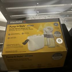 Medela Pump