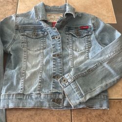 Girls Guess Jean jacket