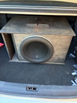 JL audio w7 13 AE