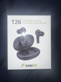 Letsfit Earbuds