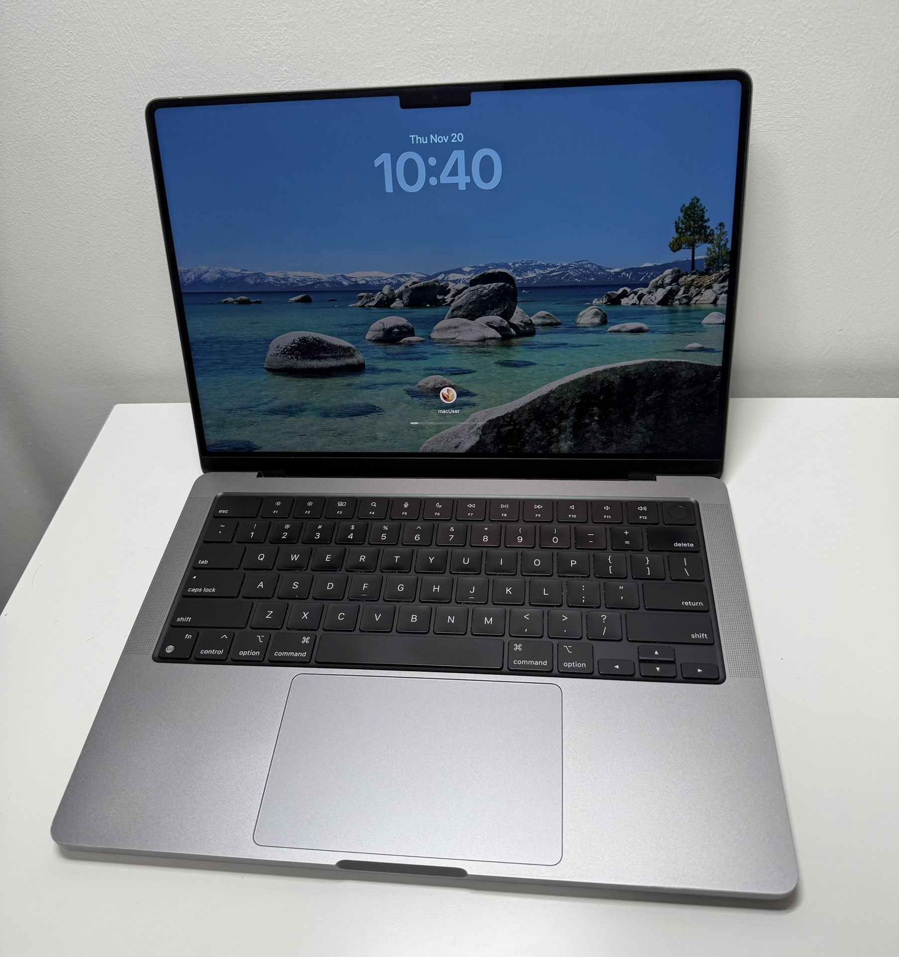 MacBook 14 2023 M2 Max 32Gb 512Gb 479 Cycles