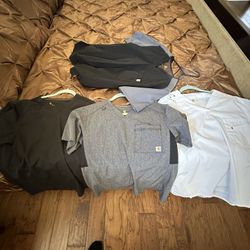Like new Scrub Tops ! 