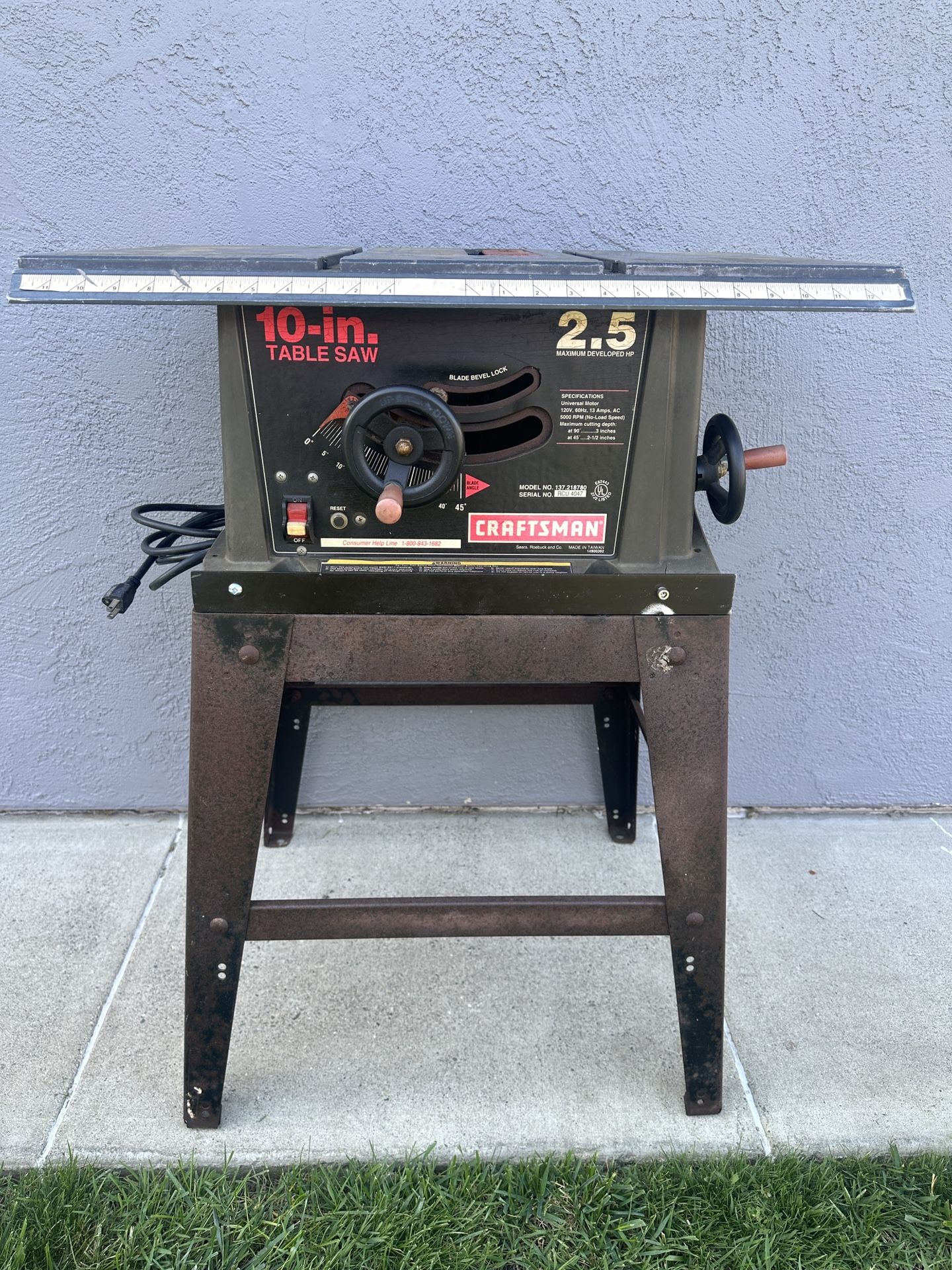 Tablesaw