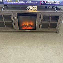 TV stand