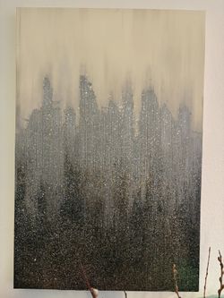 Canvas Frame Art wall