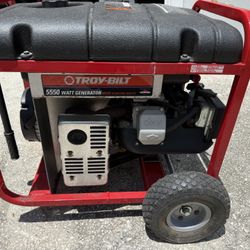 Troy Built 8550 Watt Generator