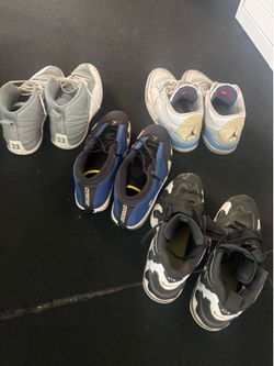 Shoes 11/12 all of them