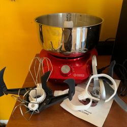 Cook Companion Mixer 6 Speed 