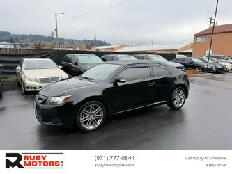 2012 Scion tC