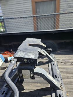 5th Wheel Hitch