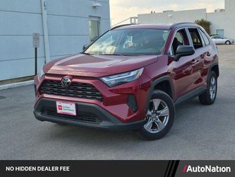 2025 Toyota RAV4 Hybrid
