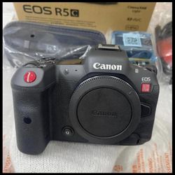 Canon EOS R5 C 