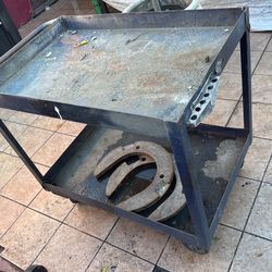Metal Cart