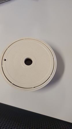 Pool Skimmer lid