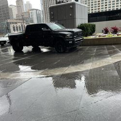 2018 Dodge Ram 3500