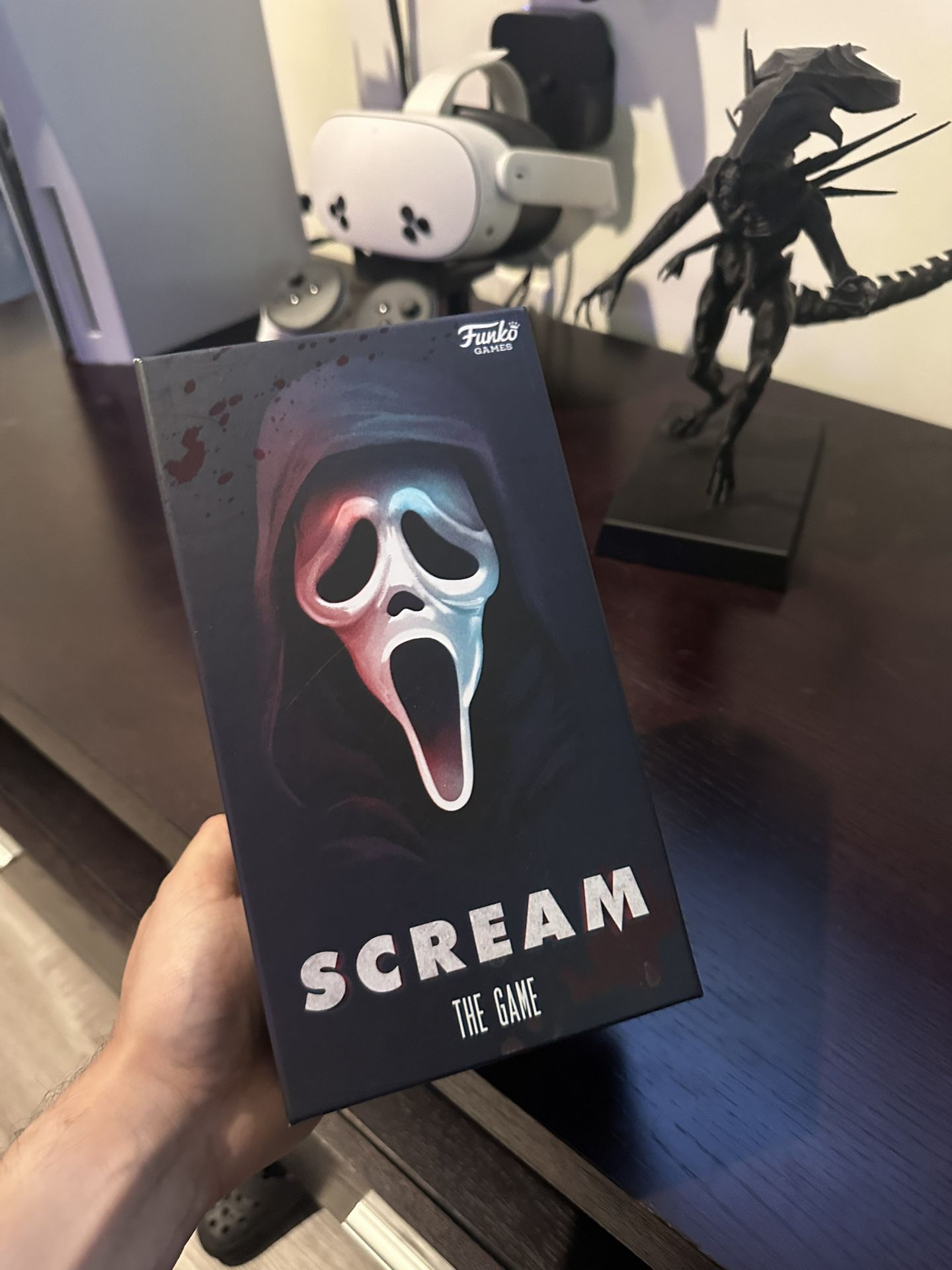 Funko Scream Game