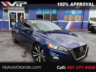 2020 Nissan Altima