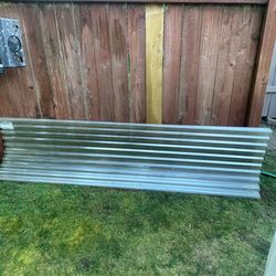 Coverlite clear.  26x96