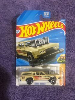 Hot Wheels Cruise Bruiser 87/250