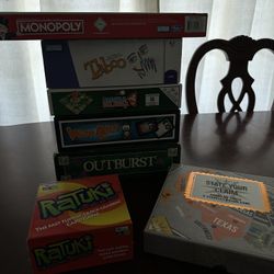 Board games