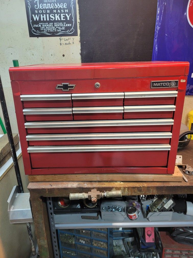 Matco Toolbox