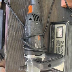 7 Inch Variable Speed Rotary Polisher/sander