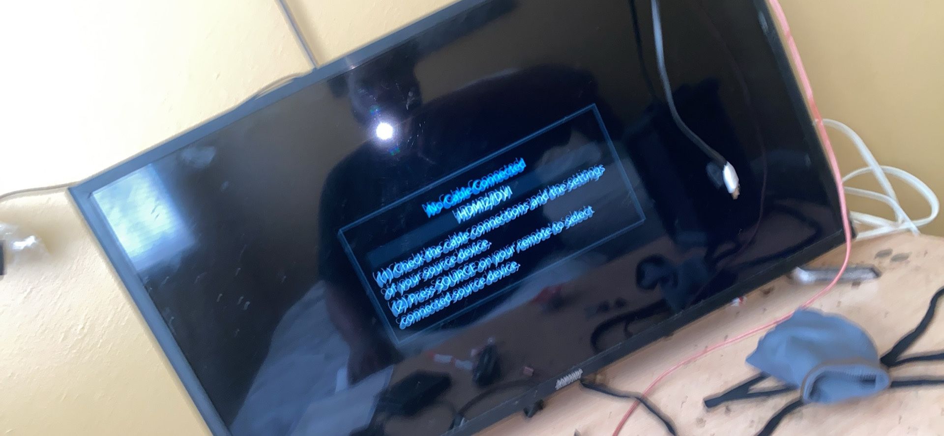 40” Tv