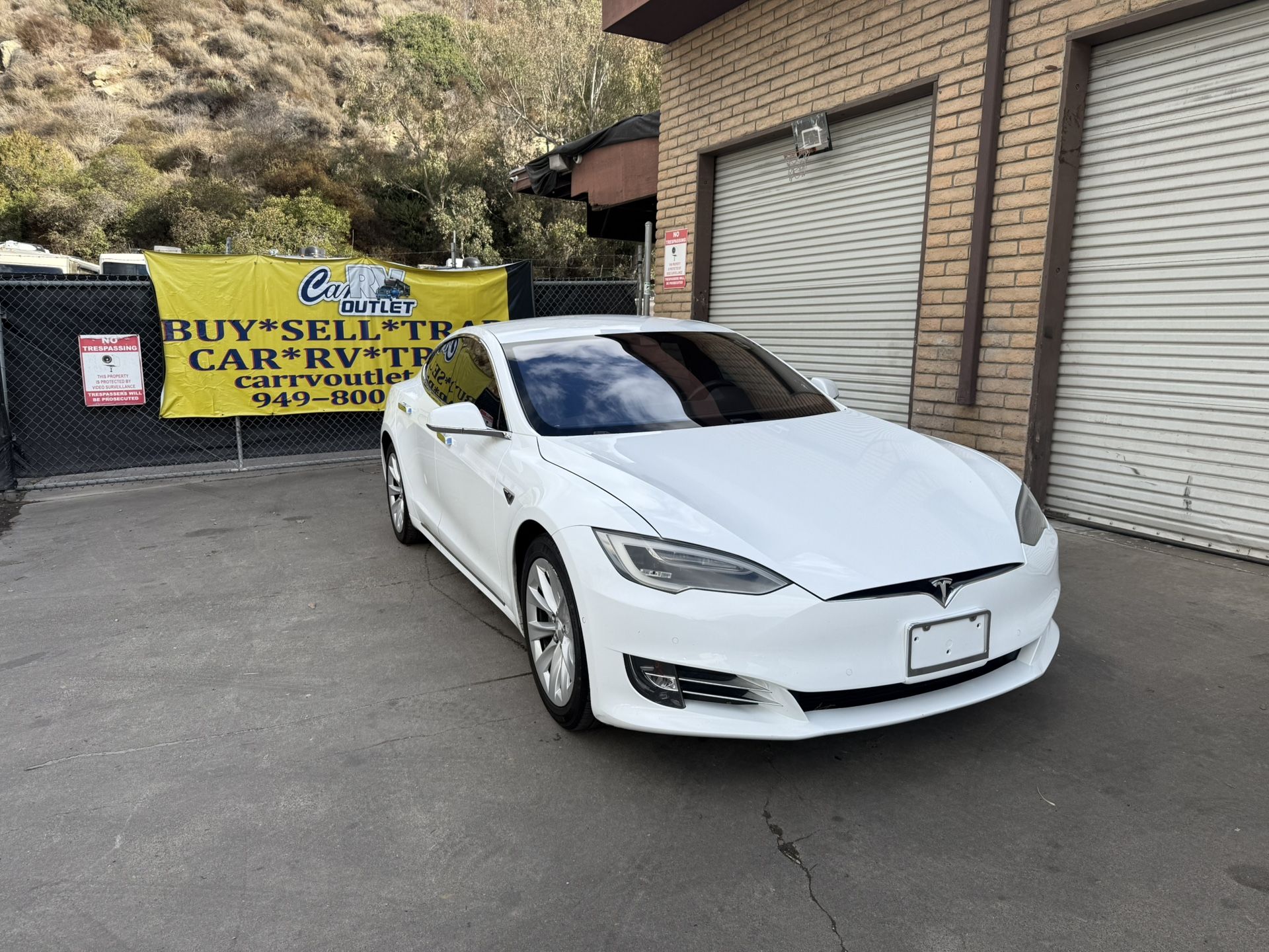2013 Tesla Model S