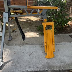Rockwell Jawhorse RK9000 with Extension 