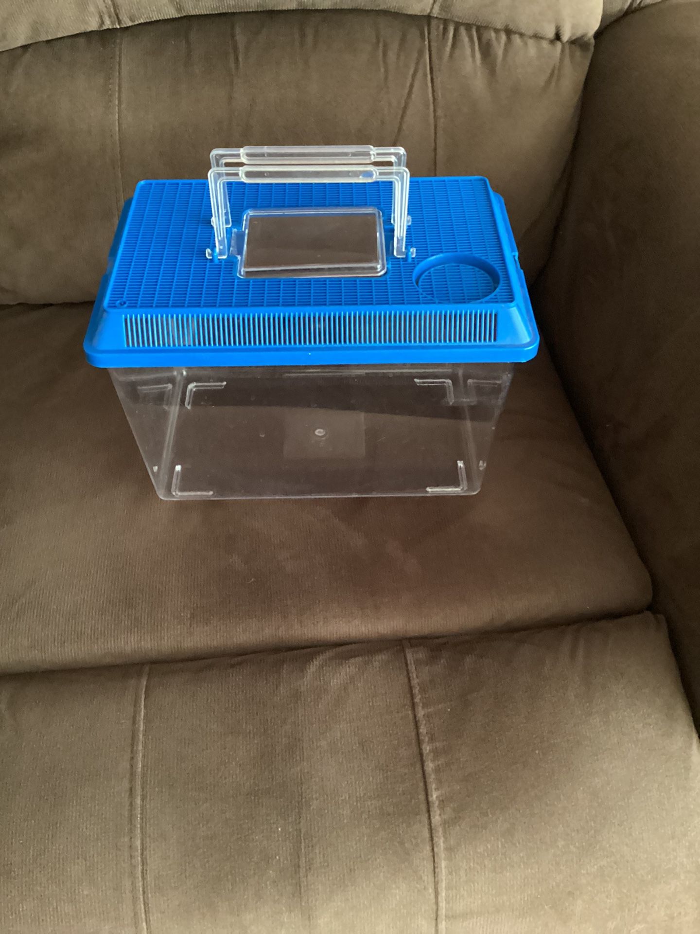 Critter Keeper