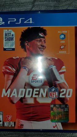 Madden 20