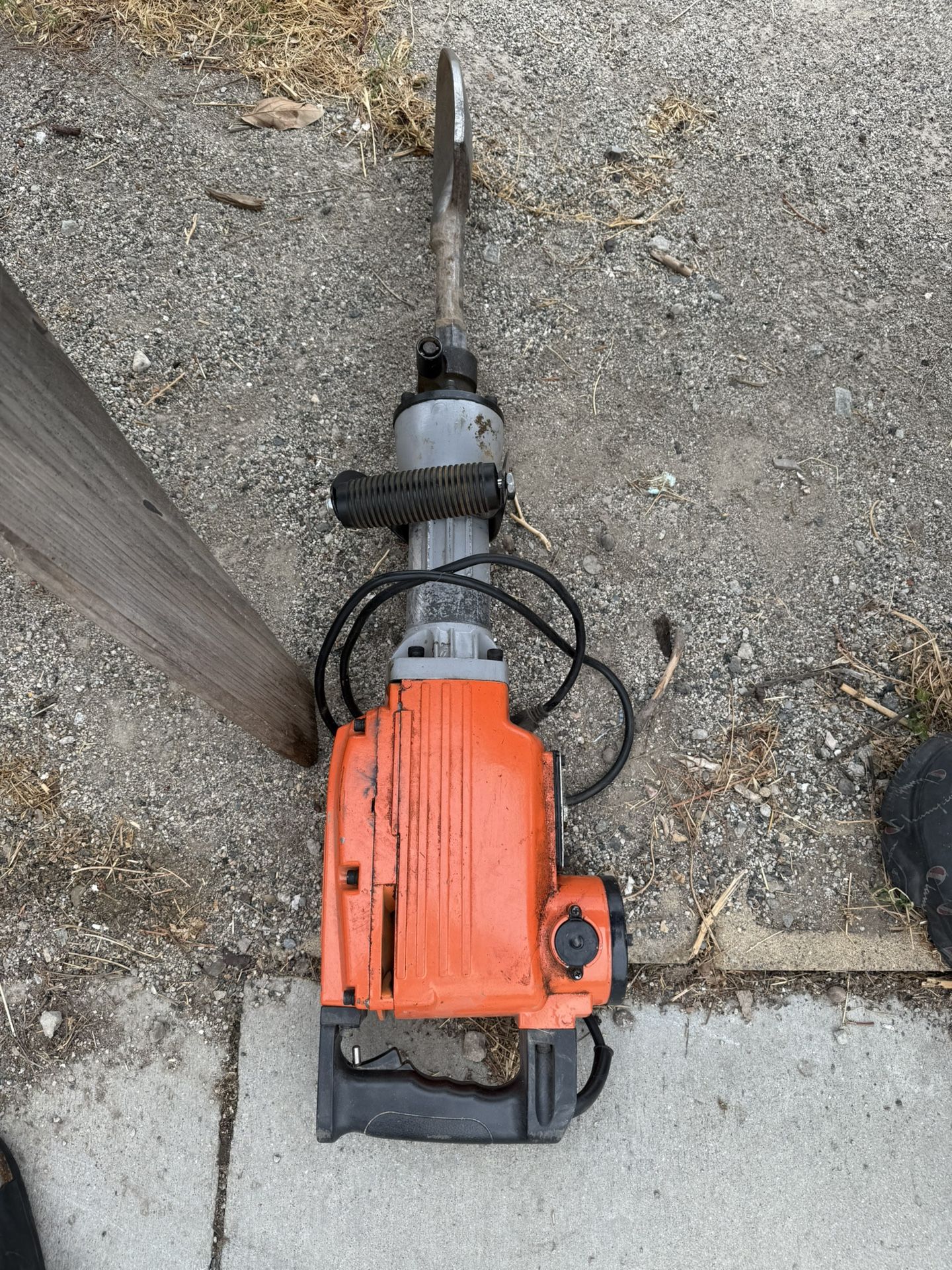 Jack Hammer