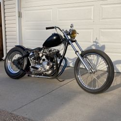 1971 Triumph 650 T120R “Bonneville”