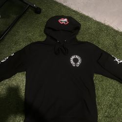Chrome Hearts Hoodie
