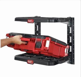 Milwaukee Packout racking kit