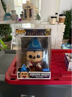 Sorcerer Mickey Funko pop