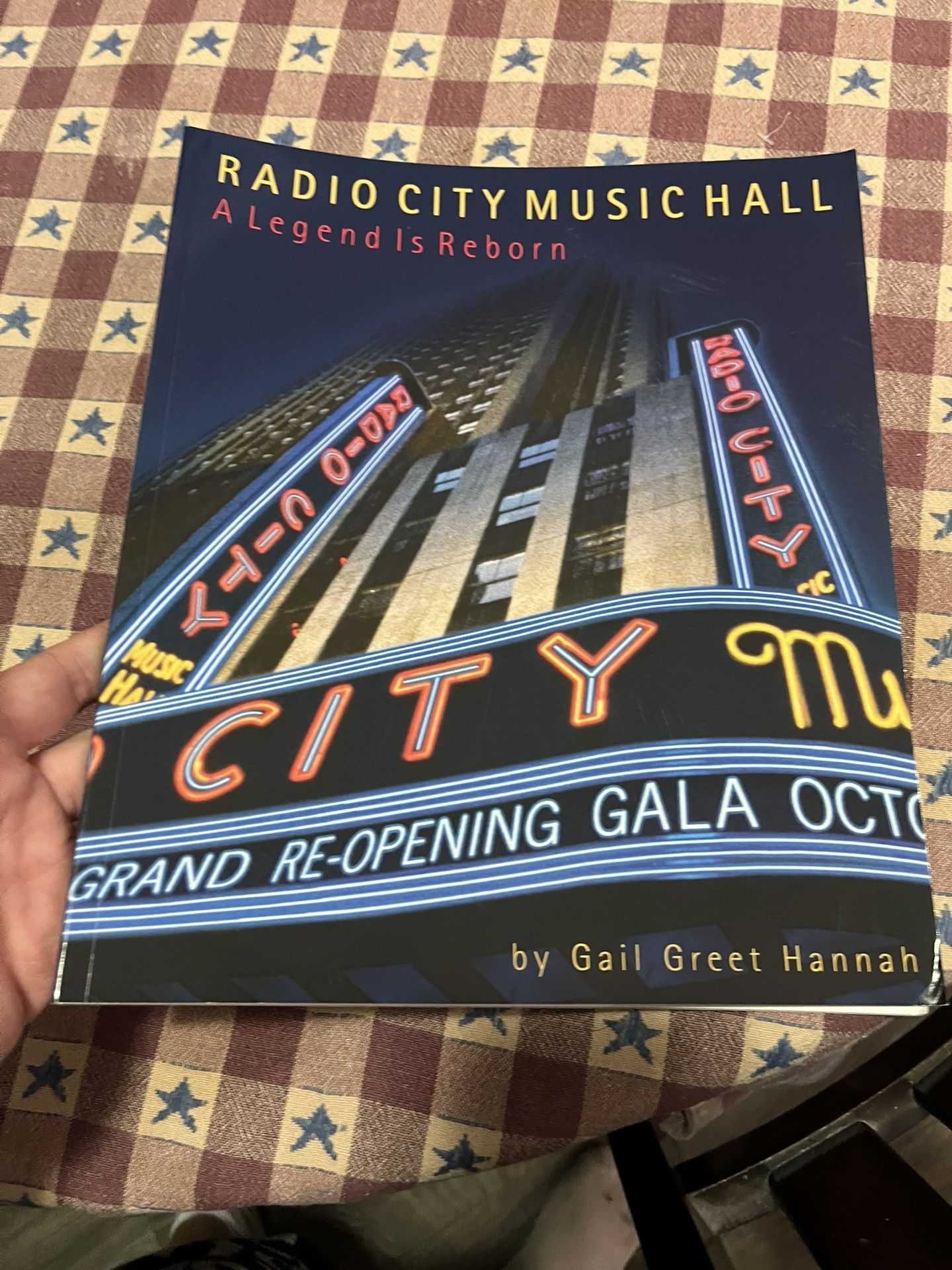 Vintage New York Books