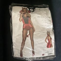 Devil Costume 