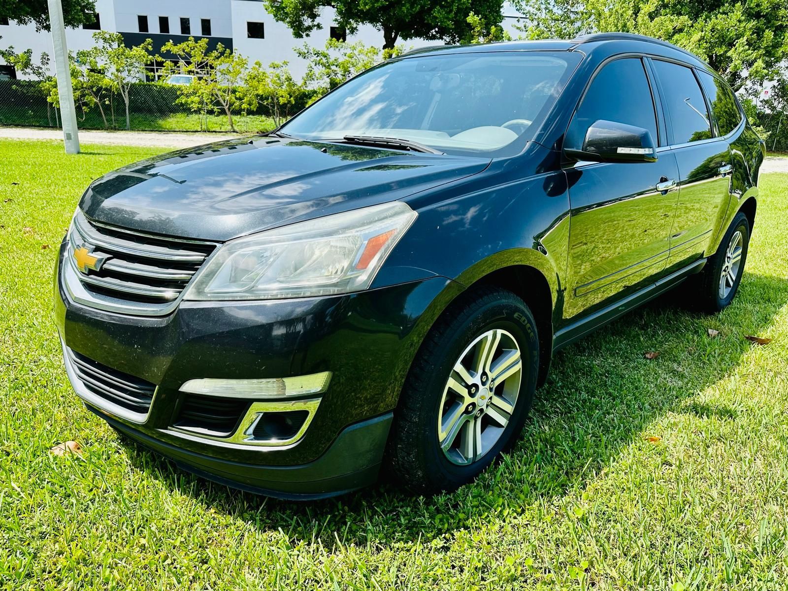 2015 Chevrolet Traverse