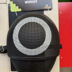 Squid game worker mask 