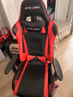 Silla gamer