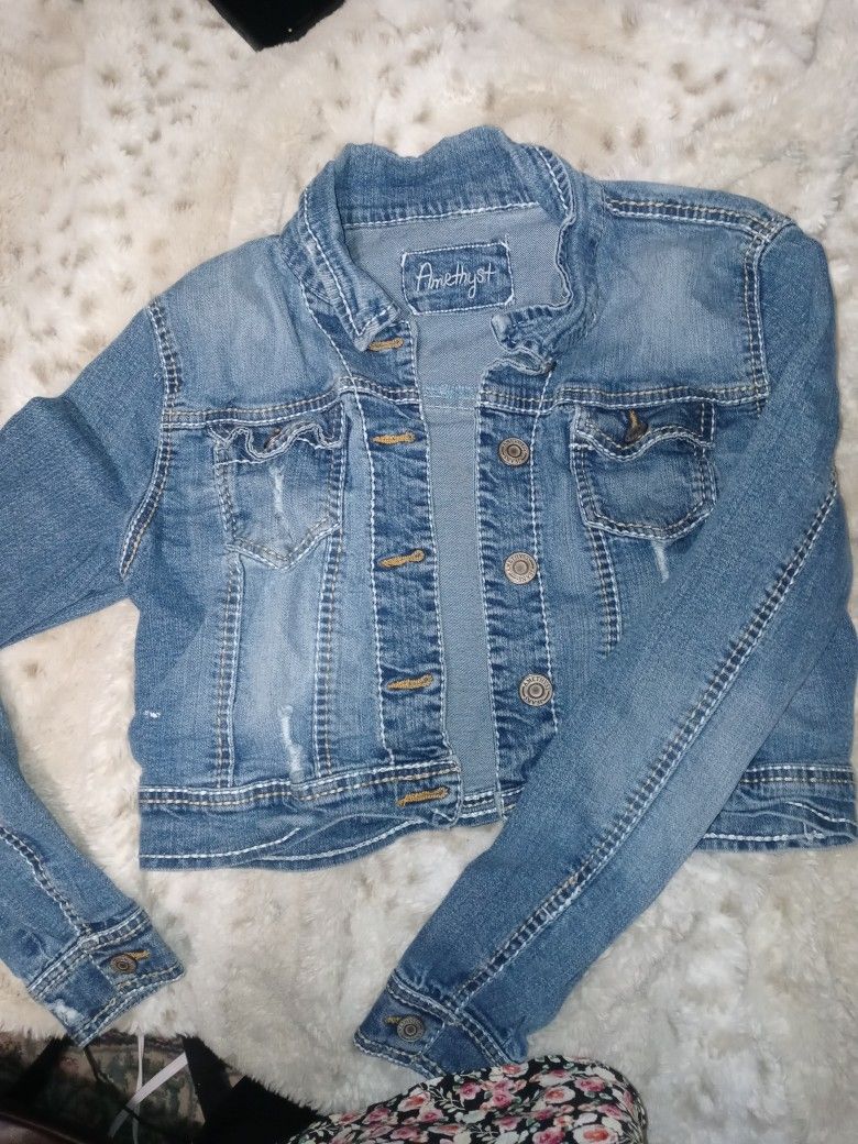 Jean Jackets